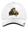 Picture of SDK Football  - Dri-FIT Swoosh Perforated Cap by Nike NKFB6445 - White