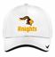 Picture of SDK Football  - Dri-FIT Swoosh Perforated Cap by Nike NKFB6445 - White