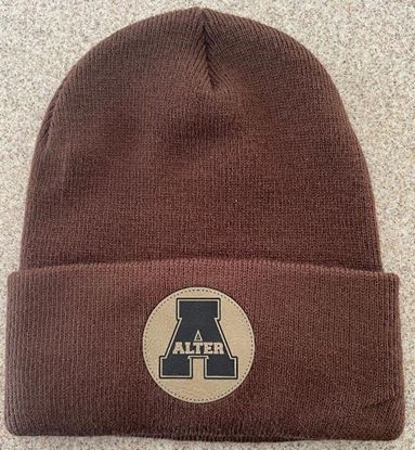 Picture of Clearance!!  Alter - Beanie by Sportsman SP12 - 1/Brown, 1/G0ld