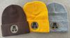 Picture of New!! Alter - Beanie by Sportsman SP12 - Brown, Heather Grey, or Gold