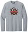 Picture of Stebbins H.S. Softball - Adult/Unisex - Softstyle Long Sleeve Tee by Gildan 64400 - Black or Sports Grey