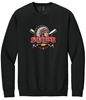 Picture of Stebbins H.S. Softball - Adult/Unisex - Softstyle Crewneck Sweatshirt by Gildan SF000 -  Black, Red, or Sports Grey