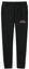 Picture of Stebbins H.S. Softball - Adult/Unisex - Softstyle Midweight Pocket by Sweatpants Gildan SF100 - Black