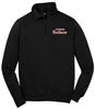 Picture of Stebbins H.S. Softball - Adult/Unisex - 1/4 Zip Sweatshirt by Sport Tek ST253 - Athletic Heather, Black, or Red