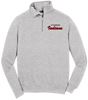 Picture of Stebbins M.S. Softball - Adult/Unisex - 1/4 Zip Sweatshirt by Sport Tek ST253 - Athletic Heather, Black, or Red
