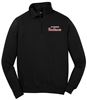 Picture of Mad River M.S. Softball - Adult/Unisex - 1/4 Zip Sweatshirt by Sport Tek ST253 - Athletic Heather, Black, or Red