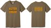 Picture of Alter Cheer - Adult/Unisex - Jersey Short Sleeve Tee by Bella + Canvas BC3001 - Vintage Brown