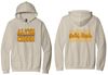 Picture of Alter Cheer - Adult/Unisex - Softstyle Midweight Pullover Hooded Sweatshirt by Gildan SF500 - Brown, Sand, or White