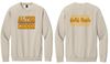 Picture of Alter Cheer - Adult/Unisex - Softstyle Crewneck Sweatshirt by Gildan SF000 -  Brown, Sand, or White