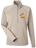 Picture of Alter Cheer - Ladies - Women's Apex 1/4 Zip Pullover by J. America 8754 - Mojave