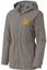 Picture of Alter Cheer - Ladies - Full Zip Rain Jacket by Sport-Tek L7710 - Northern Grey