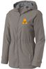 Picture of Alter Cheer - Ladies - Full Zip Rain Jacket by Sport-Tek L7710 - Northern Grey