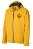 Picture of Alter Cheer - Adult/Unisex - Full Zip Rain Jacket by Sport-Tek J7710 - Gold or Northern Grey
