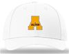 Picture of Alter Cheer - Richardson Low Pro Trucker Hat 115- Brown/Khaki or White/White