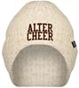 Picture of Alter Cheer - Tweed Beanie by Pacific P600K - Cream