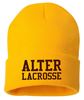 Picture of Alter Cheer - Beanie by Sportsman SP12 - Brown or Gold