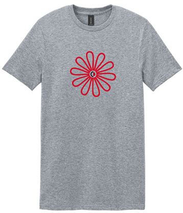 Picture of The CinDay Academy - Youth & Adult/Unisex - Softstyle Tee by Gildan 64000(B) - Sports Grey or White