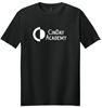 Picture of The Cinday Academy - Youth & Adult/Unisex - Softstyle Tee by Gildan 64000(B) - Black, Red, or Sports Grey