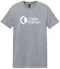Picture of The Cinday Academy - Youth & Adult/Unisex - Softstyle Tee by Gildan 64000(B) - Black, Red, or Sports Grey