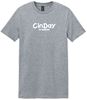 Picture of The Cinday Academy - Youth & Adult/Unisex - Softstyle Tee by Gildan 64000(B) - Black, Red, or Sports Grey