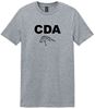 Picture of The Cinday Academy - Youth & Adult/Unisex - Softstyle Tee by Gildan 64000(B) - Red, Sports Grey, or White