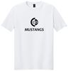 Picture of The CinDay Academy - Youth & Adult/Unisex - Softstyle Tee by Gildan 64000(B) - Red, Sports Grey, or White