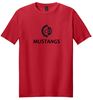 Picture of The CinDay Academy - Youth & Adult/Unisex - Softstyle Tee by Gildan 64000(B) - Red, Sports Grey, or White