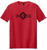 Picture of The CinDay Academy - Youth & Adult/Unisex - Softstyle Tee by Gildan 64000(B) - Red, Sports Grey, or White