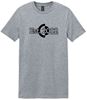 Picture of The CinDay Academy - Youth & Adult/Unisex - Softstyle Tee by Gildan 64000(B) - Red, Sports Grey, or White
