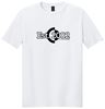 Picture of The CinDay Academy - Youth & Adult/Unisex - Softstyle Tee by Gildan 64000(B) - Red, Sports Grey, or White
