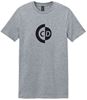 Picture of The CinDay Academy - Youth & Adult/Unisex - Softstyle Tee by Gildan 64000(B) - Red, Sports Grey, or White