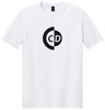 Picture of The CinDay Academy - Youth & Adult/Unisex - Softstyle Tee by Gildan 64000(B) - Red, Sports Grey, or White