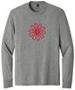 Picture of The CinDay Academy - Youth & Adult/Unisex - Perfect Tri Long Sleeve Tee DM132(Y) - Grey Frost or White
