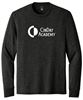 Picture of The CinDay Academy - Youth & Adult/Unisex - Perfect Tri Long Sleeve Tee DM132(Y) - Black Frost, Grey Frost, or Red Frost