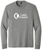 Picture of The CinDay Academy - Youth & Adult/Unisex - Perfect Tri Long Sleeve Tee DM132(Y) - Black Frost, Grey Frost, or Red Frost