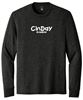Picture of The CinDay Academy - Youth & Adult/Unisex - Perfect Tri Long Sleeve Tee DM132(Y) - Black Frost, Grey Frost, or Red Frost