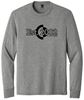 Picture of The CinDay Academy - Youth & Adult/Unisex - Perfect Tri Long Sleeve Tee DM132(Y) - Grey Frost, Red Frost, or White