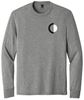 Picture of The CinDay Academy - Youth & Adult/Unisex - Perfect Tri Long Sleeve Tee DM132(Y) - Black Frost, Grey Frost, Red Frost, or White