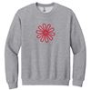 Picture of The CinDay Academy - Youth & Adult/Unisex - Heavy Blend Crewneck Sweatshirt 18000(b) - Sports Grey or White