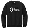 Picture of The CinDay Academy - Youth & Adult/Unisex - Heavy Blend Crewneck Sweatshirt 18000(b) - Black, Red, or Sports Grey
