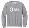 Picture of The CinDay Academy - Youth & Adult/Unisex - Heavy Blend Crewneck Sweatshirt 18000(b) - Black, Red, or Sports Grey