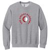 Picture of The CinDay Academy - Youth & Adult/Unisex - Heavy Blend Crewneck Sweatshirt 18000(b) - Black or Sports Grey