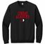 Picture of The CinDay Academy - Youth & Adult/Unisex - Heavy Blend Crewneck Sweatshirt 18000(b) - Black or Sports Grey