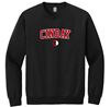 Picture of The CinDay Academy - Youth & Adult/Unisex - Heavy Blend Crewneck Sweatshirt 18000(b) - Black or Sports Grey