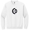 Picture of The CinDay Academy - Youth & Adult/Unisex - Heavy Blend Crewneck Sweatshirt 18000(b) - Red, Sports Grey, or White
