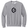 Picture of The CinDay Academy - Youth & Adult/Unisex - Heavy Blend Crewneck Sweatshirt 18000(b) - Red, Sports Grey, or White