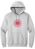Picture of The CinDay Academy  - Youth & Adult/Unisex - Heavy Blend Hooded Sweatshirt by Gildan 18500(b)  - Ash or White