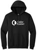 Picture of The CinDay Academy  - Youth & Adult/Unisex - Heavy Blend Hooded Sweatshirt by Gildan 18500(b)  - Ash, Black, or Red