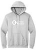 Picture of The CinDay Academy  - Youth & Adult/Unisex - Heavy Blend Hooded Sweatshirt by Gildan 18500(b)  - Ash, Black, or Red