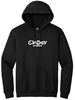 Picture of The CinDay Academy  - Youth & Adult/Unisex - Heavy Blend Hooded Sweatshirt by Gildan 18500(b)  - Ash, Black, or Red